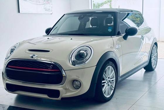 MINI COOPER 2.0 S EXCLUSIVE 16V TURBO GASOLINA 2P AUTOMÁTICO MINI COOPER 2.0 S EXCLUSIVE 16V TURBO GASOLINA 2P AUTOMÁTICO